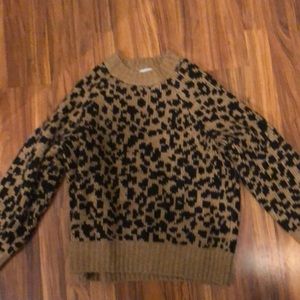 Cozy Crew-Neck Sweater for Women